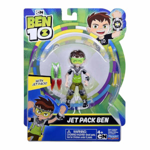 Ben 10 Aksiyon Figürler S1W12 53110