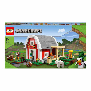 LEGO Minecraft Kırmızı Ahır 21187