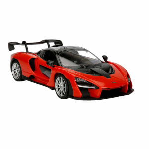 1:14 Mclaren Senna Işıklı Uzaktan Kumandalı Araba 32 cm.