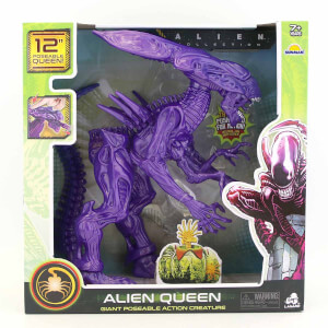 Alien Kraliçe Xenemorph Figür 30 cm.