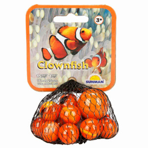 Clownfish Turuncu Misket