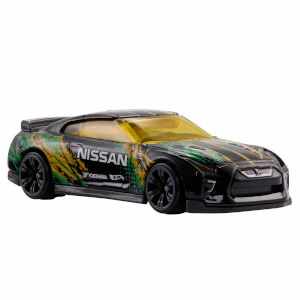 Hot Wheels Neon Yarışçılar HLH72