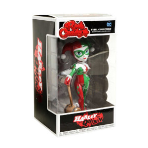 Funko Pop Rock Candy Holiday: Harley Quinn Figür