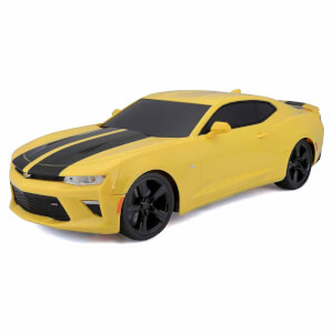 1:24 2016 Chevrolet Camaro SS Uzaktan Kumandalı Araba