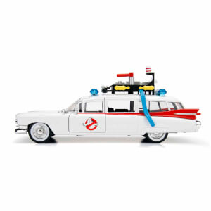 1:24 Ecto1 Model Araba - Hayalet Avcıları