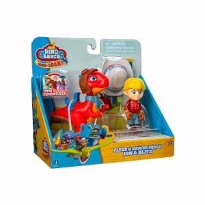 Dino Ranch 2’li Figür Paketi DNA00401