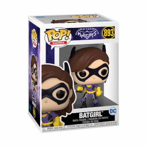 Funko Pop Games Gotham Knights: Batgirl