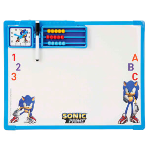 Sonic Abaküslü Yazı Tahtası