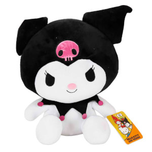 Hello Kitty And Friends Peluş Kuromi 30 cm HKTE7000