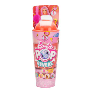 Barbie Pop Reveal Bubble Tea Serisi HTJ18