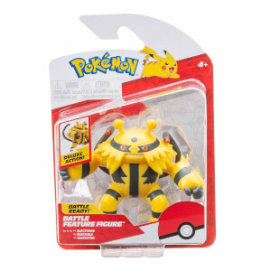 Pokemon Battle Feature Figürler