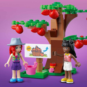 LEGO Friends Organik Çiftlik 41721