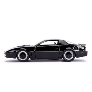 1:32 Knight Rider Kitt Model Araba