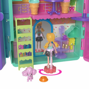 Polly Pocket Moda Evi Oyun Seti HKW12