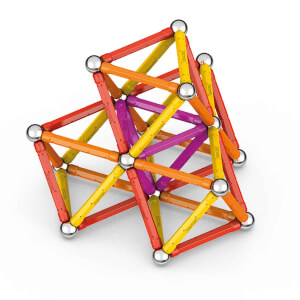 Geomag Classic Manyetik Zeka Oyunu 93 Parça