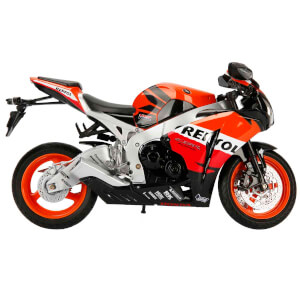 1:6 Honda Repsol 2009 Model Motor