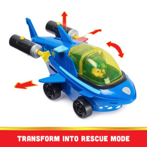 PAW Patrol Aqua Pups Temalı Araçlar