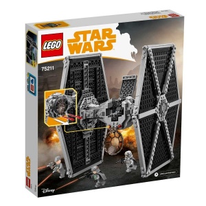 LEGO Star Wars İmparatorluk TIE Fighter 75211