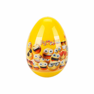 Emoji Mini Sürpriz Yumurta