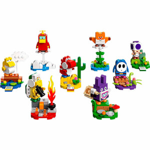 LEGO Super Mario Karakter Paketleri S5 71410