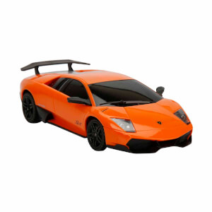 1:24 Lamborghini Murcielago SV Işıklı Uzaktan Kumandalı Araba 