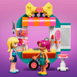 LEGO Friends Mobil Moda Butiği 41719