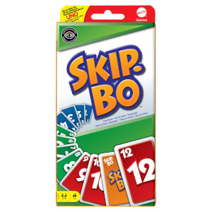 Skip-Bo Kart Oyunu 52370