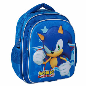 Sonic Okul Çantası 2046