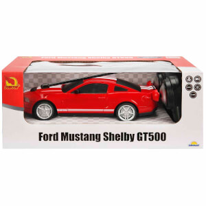 1:24 Ford Mustang Shelby GT500 Işıklı Uzaktan Kumandalı Araba 