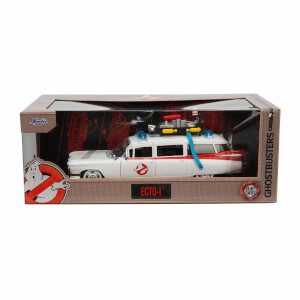 1:24 Ecto1 Model Araba - Hayalet Avcıları