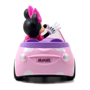 Disney Minnie Mouse Roadster Uzaktan Kumandalı Araba