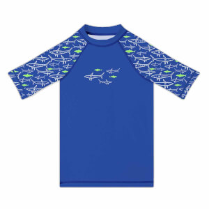 Slipstop Jaws UV Korumalı Çocuk Tişört