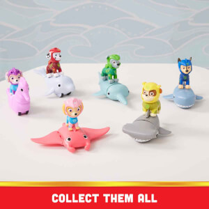 PAW Patrol Aqua Pups Temalı Kahramanlar 