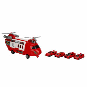 Maxx Wheels 4 Arabalı Taşıyıcı Helikopter