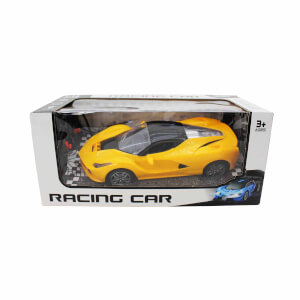 1:16 Ferrari USB Şarjlı Işıklı Uzaktan Kumandalı Araba 