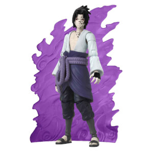 Anime Heroes Naruto Sasuke Uchiha Eklemli Figür