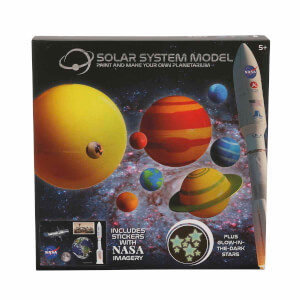 Solar System Model Bilim Seti