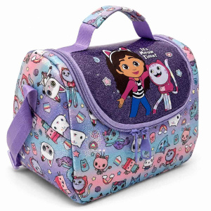 Gabby Dollhouse Desenli Beslenme Çantası 3751