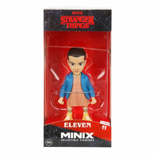 Minix Stranger Things Eleven Koleksiyon Figürü MNX08000