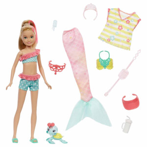 Barbie Mermaid Power Bebekleri HHG54 (Stacie)