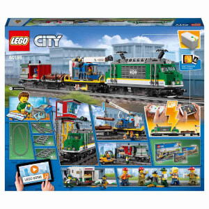 LEGO City Kargo Treni 60198 Çocuk Oyuncağı