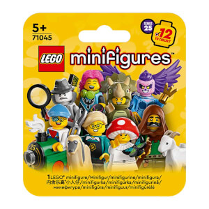 LEGO® Minifigures Seri 25 Tekli Paket 71045 - Koleksiyonluk Figürler ve Macera Oyuncakları