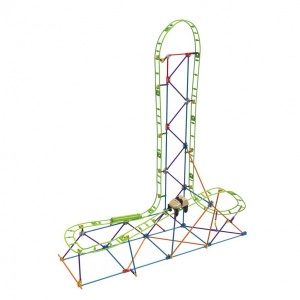 Knex Kobra Roller Coaster Yapım Seti 12451