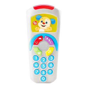 Fisher Price Eğitici Köpekçiğin Uzaktan Kumandası 