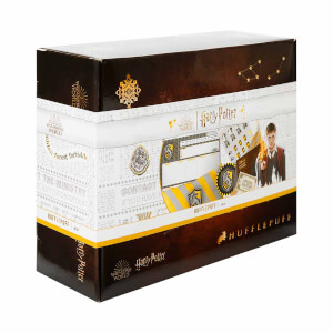 Harry Potter Hediye Kutusu Hufflepuff