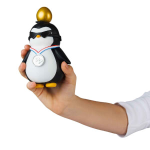 Pudgy Penguins Aksiyon Figürü Tekli Paket S2