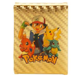 Pokemon Gold Trading Card 30’lu Paket 