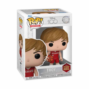 Funko Pop Movies Disney 100 High School Musical: Troy