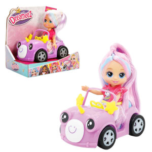 Dreameez Bebek ve Mini Arabası