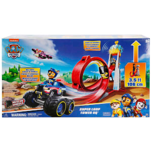 PAW Patrol Sesli ve Işıklı Rescue Wheels Temalı Oyun Seti 106 cm